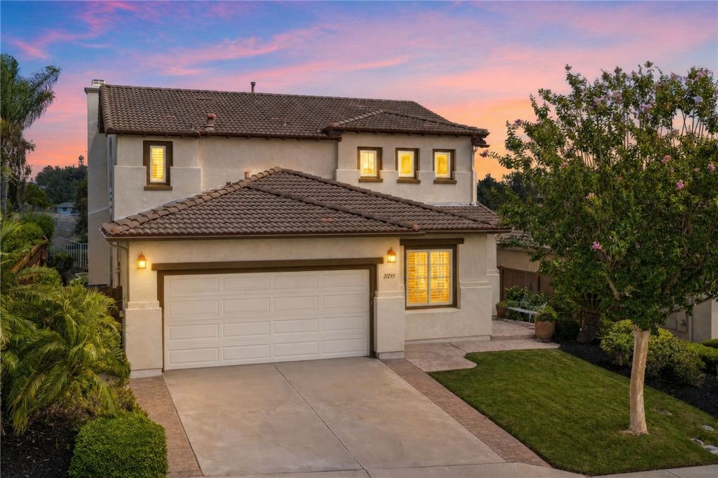 31295 Gleneagles Drive, Temecula, CA 92591 — exterior
