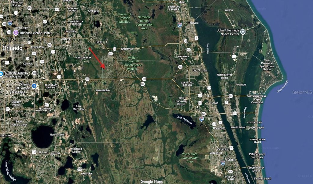 Image 13 of property listing at 19665 RALSTON STREET, Orlando, FL 32833