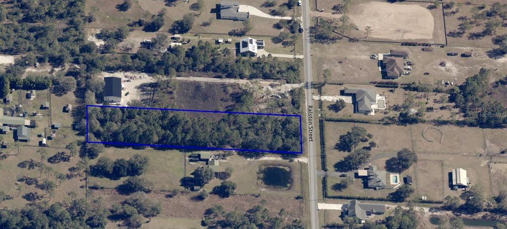 Image 8 of property listing at 19665 RALSTON STREET, Orlando, FL 32833