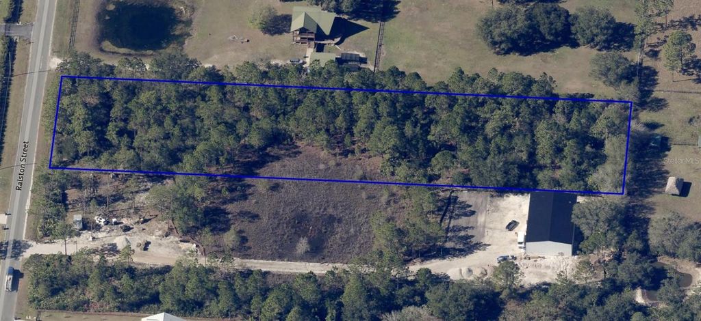 Image 9 of property listing at 19665 RALSTON STREET, Orlando, FL 32833