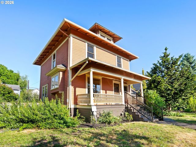4117 N HAIGHT Ave, Portland, OR 97217