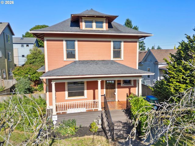 4117 N HAIGHT Ave, Portland, OR 97217