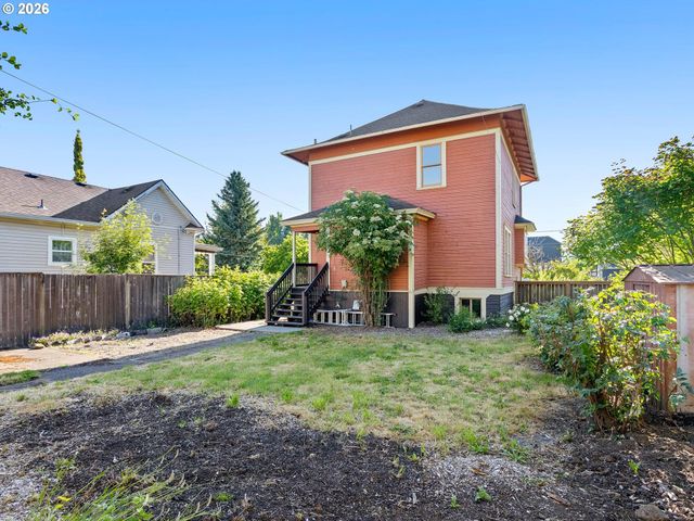 4117 N HAIGHT Ave, Portland, OR 97217