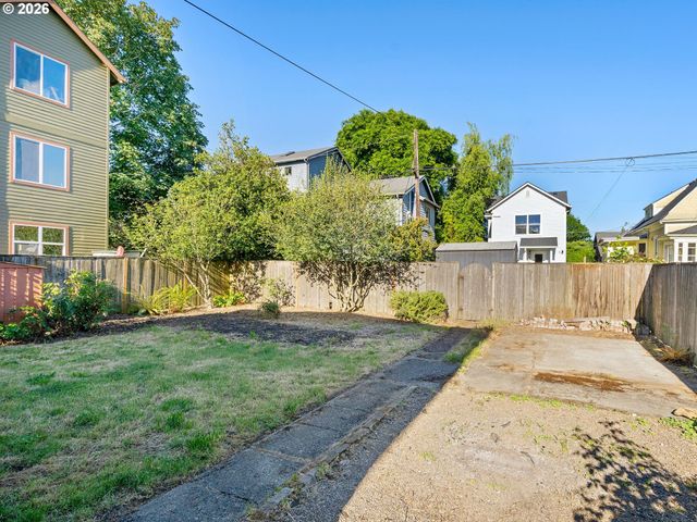 4117 N HAIGHT Ave, Portland, OR 97217
