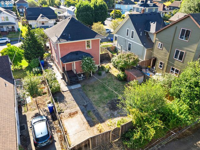 4117 N HAIGHT Ave, Portland, OR 97217