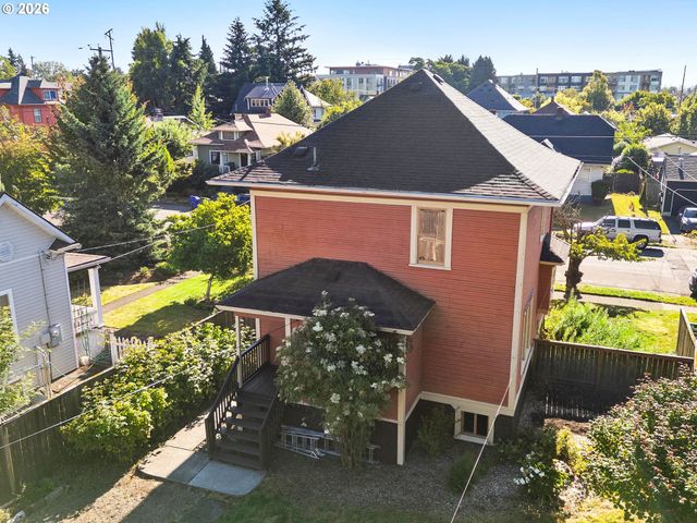 4117 N HAIGHT Ave, Portland, OR 97217