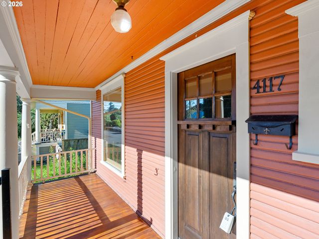 4117 N HAIGHT Ave, Portland, OR 97217