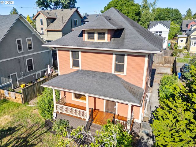 4117 N HAIGHT Ave, Portland, OR 97217