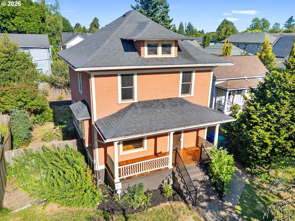 4117 N HAIGHT Ave, Portland, OR 97217