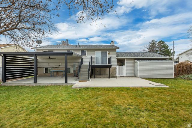 2378 W 7575 S, West Jordan, UT 84084