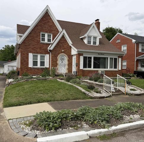 916 E Mulberry Street, Evansville, IN 47713