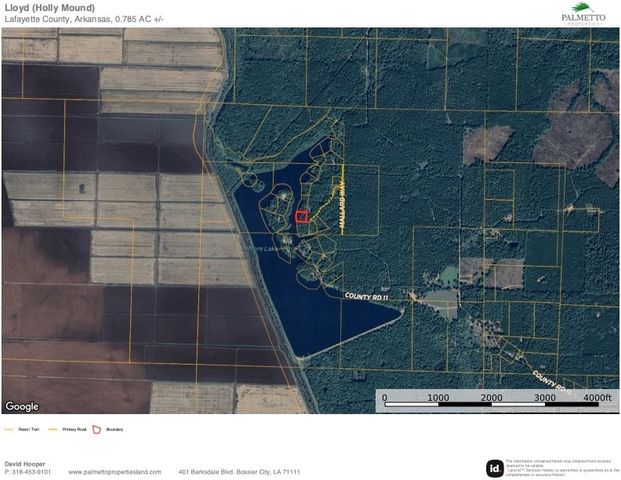 11 Oak Leaf Trail, Lewisville, AR 71845