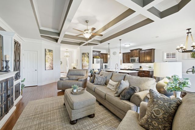 2138 Kirkwall Dr, Nolensville, TN 37135