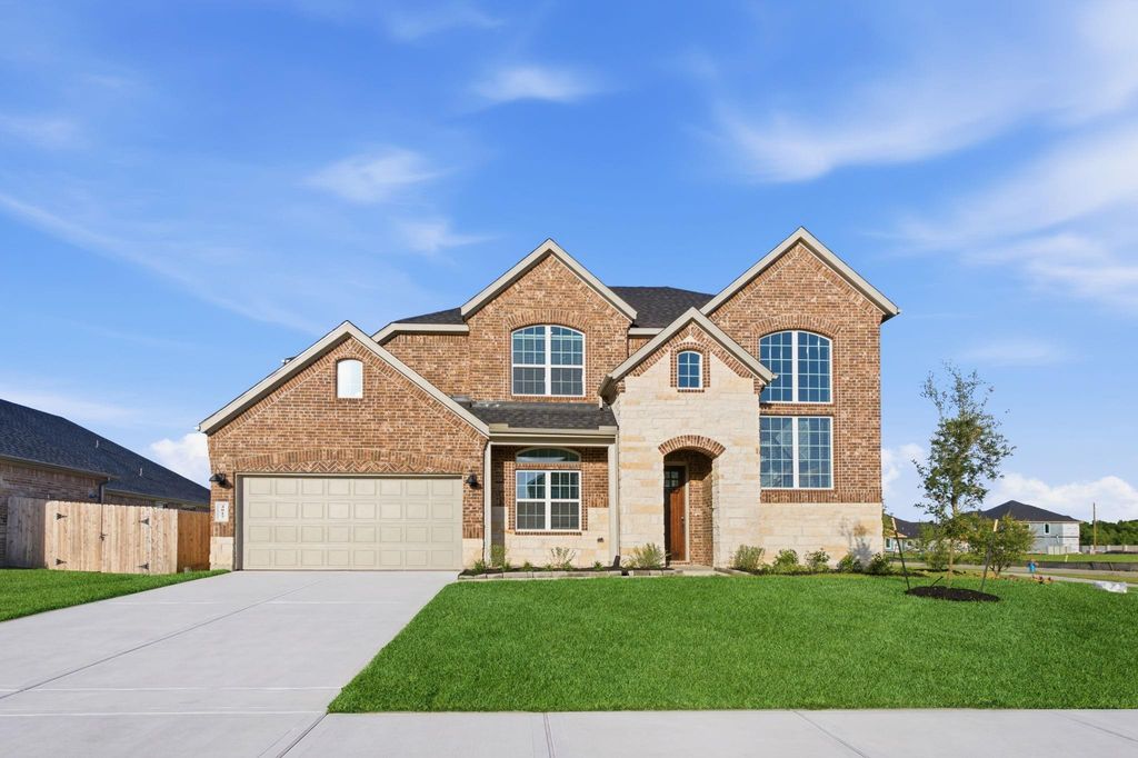 3403 Summercrisp Hollow Lane, Pearland, TX 77581