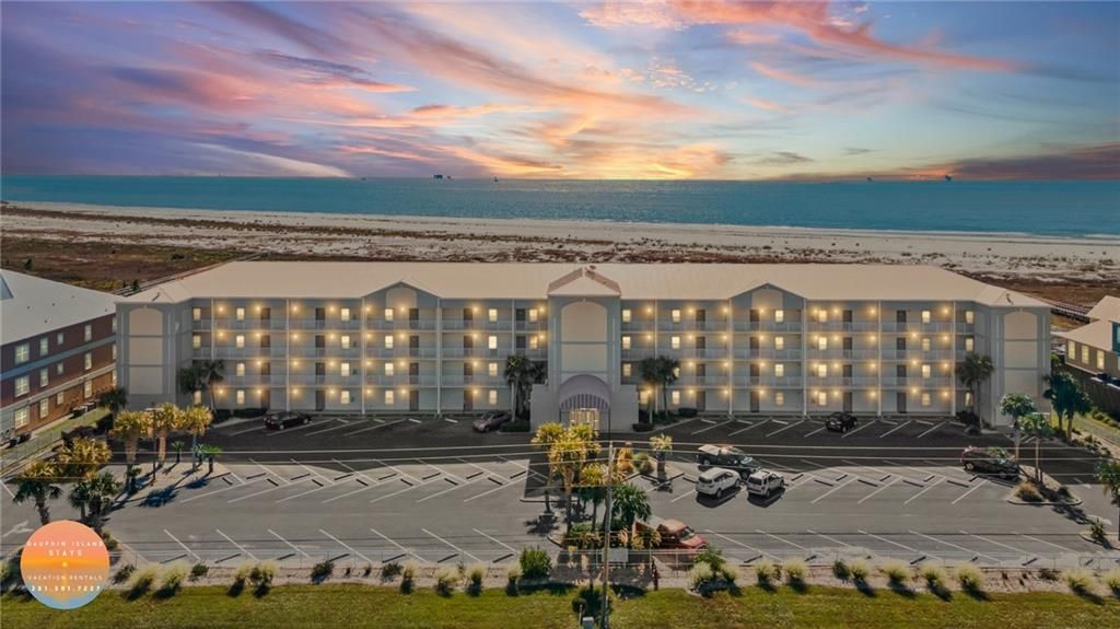 1801 Bienville Boulevard 311, Dauphin Island, AL 36528 — exterior
