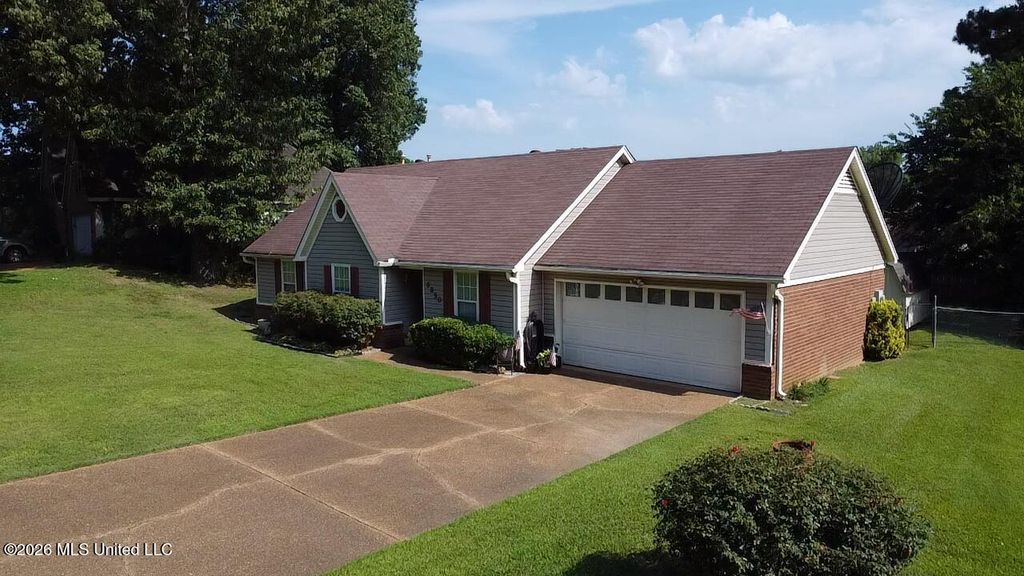 6850 Hickory Crest Drive, Walls, MS 38680 — photo 3