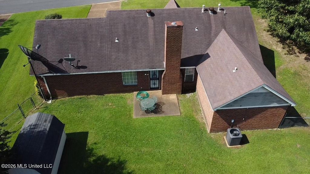 6850 Hickory Crest Drive, Walls, MS 38680 — photo 4