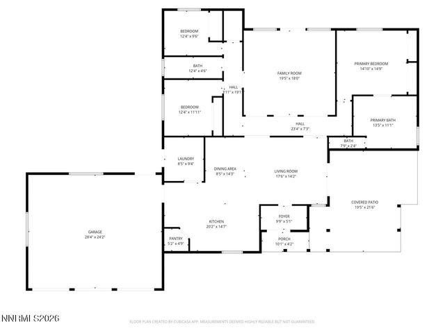 1417 Ken Lane, Fallon, NV 89406