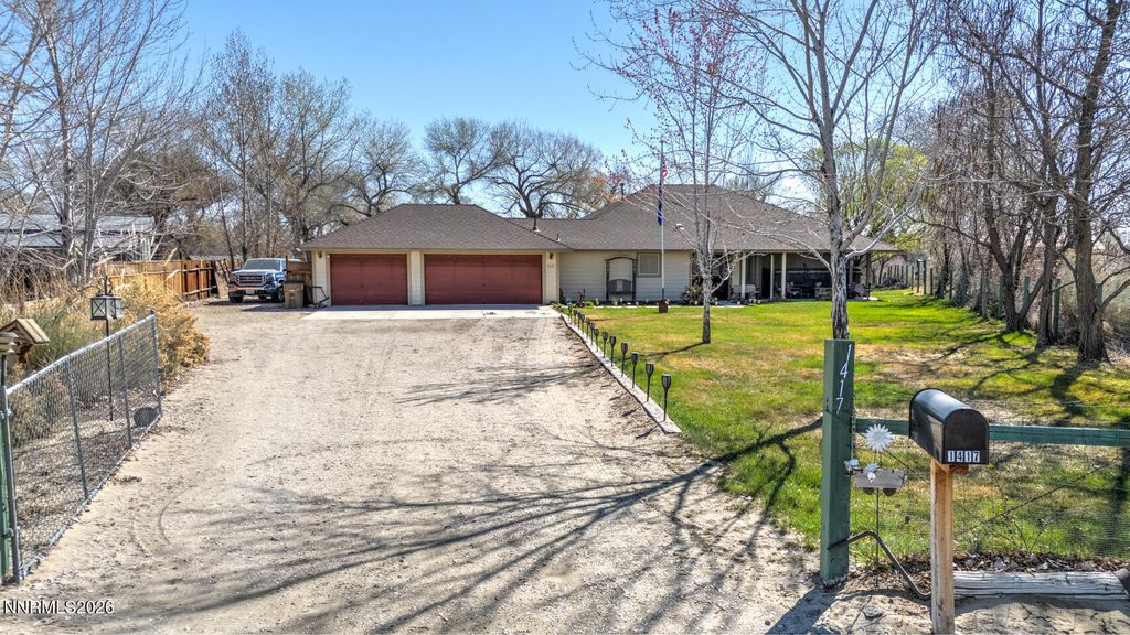 Image 3 of property listing at 1417 Ken Lane, Fallon, NV 89406