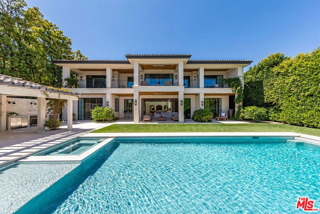 1362 Bella Oceana Vista, Pacific Palisades, CA 90272