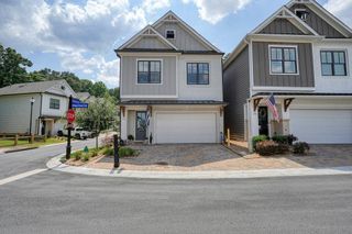 158 Village Green Avenue, Woodstock, GA 30189