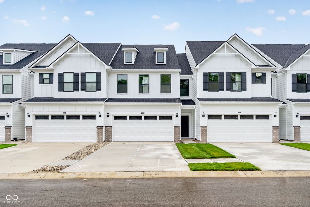9859 Behner Drive, Fishers, IN 46250