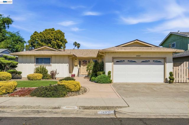 14322 Trinidad Rd, San Leandro, CA 94577