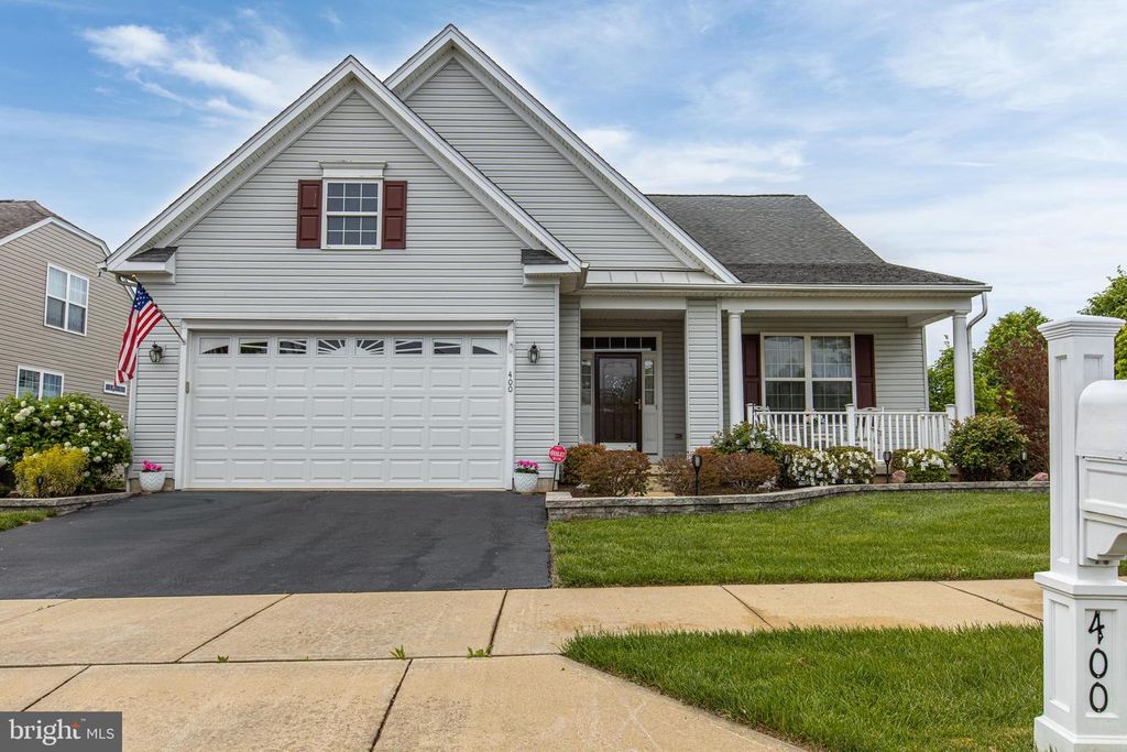 400 TOPIARY LN, Middletown, DE 19709