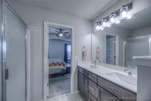 13816 S Iroquois Avenue E, Glenpool, OK 74033