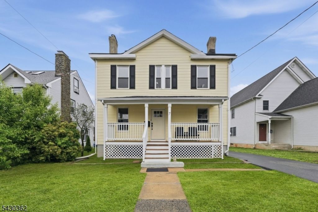 7 Fairview Ave, Somerville Boro, NJ 08876