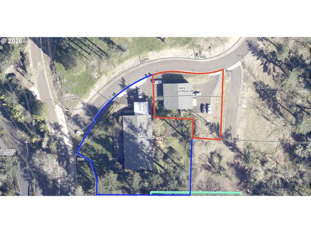 2693 CUPOLA Dr, Eugene, OR 97403