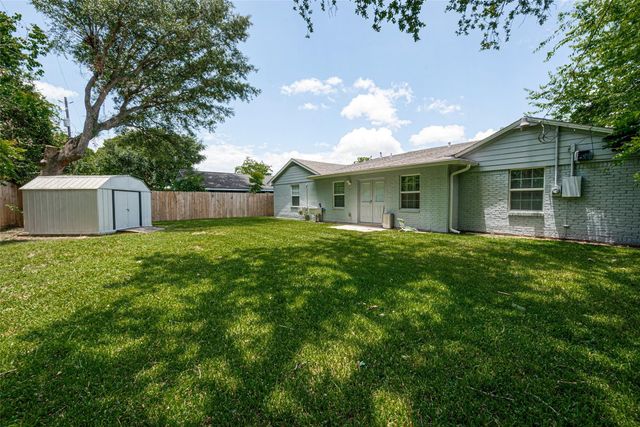 4005 O'meara Drive, Houston, TX 77025