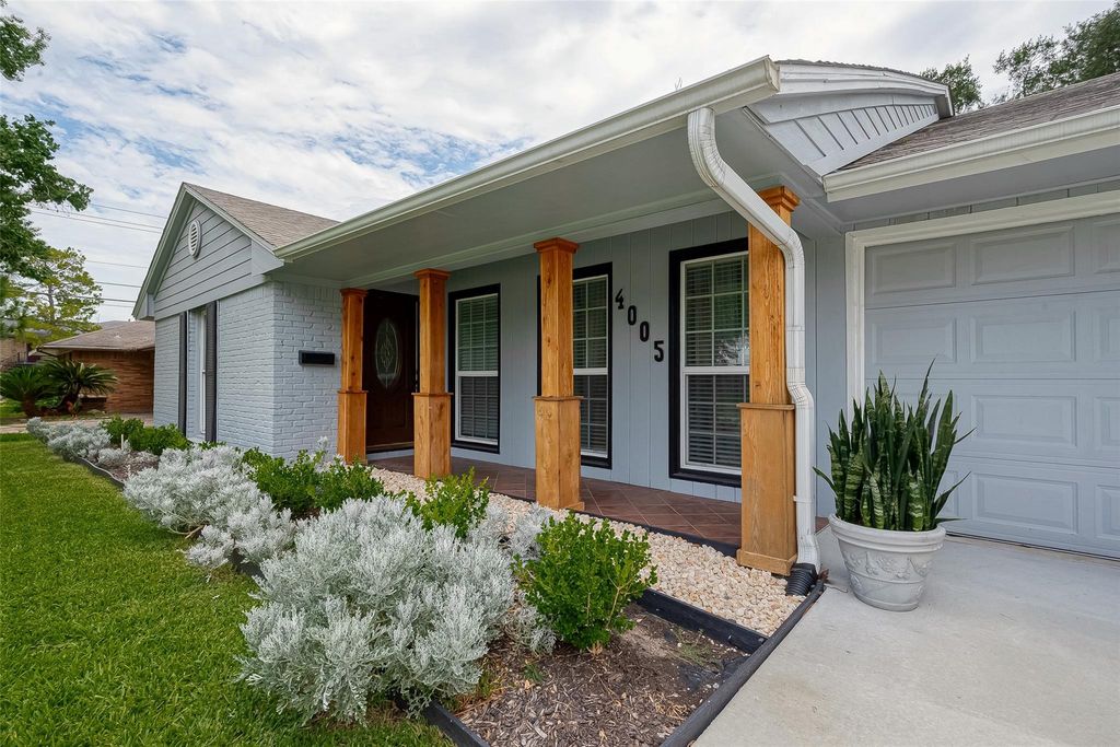 4005 O'meara Drive, Houston, TX 77025