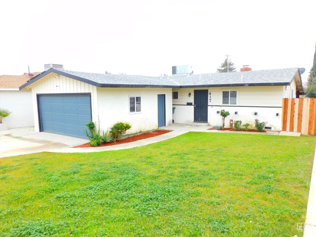 417 Poplar Avenue, Bakersfield, CA 93305