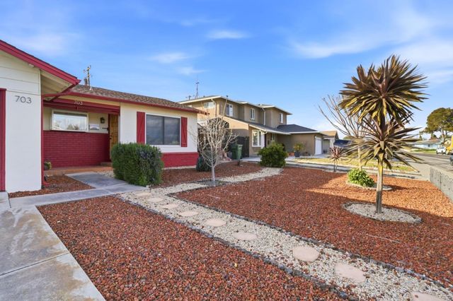 703 Laurie Avenue, Santa Clara, CA 95054