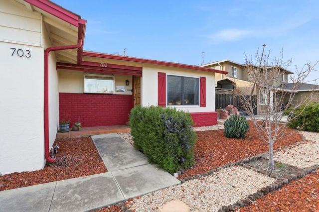 703 Laurie Avenue, Santa Clara, CA 95054