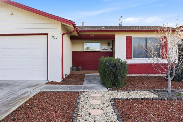 703 Laurie Avenue, Santa Clara, CA 95054