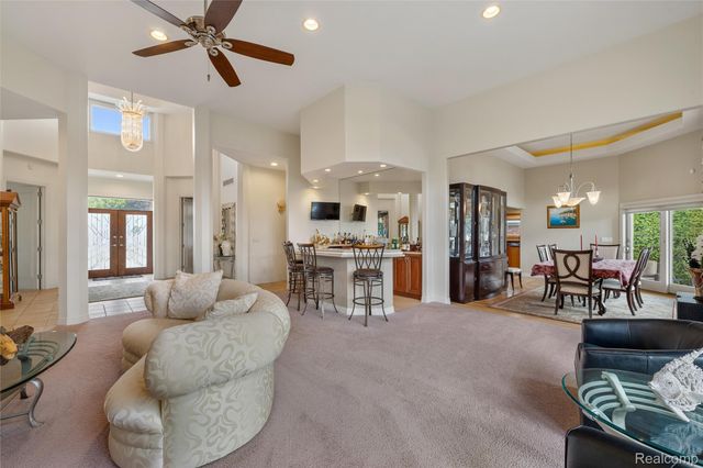 49539 Nautical Drive, Chesterfield Township, MI 48047