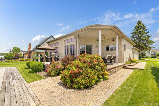 49539 Nautical Drive, Chesterfield Township, MI 48047