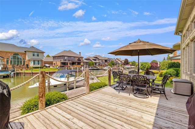 49539 Nautical Drive, Chesterfield Township, MI 48047