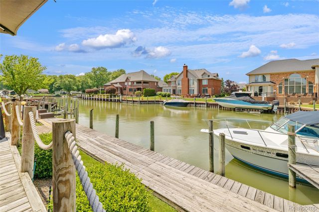 49539 Nautical Drive, Chesterfield Township, MI 48047