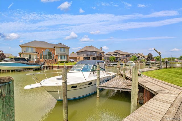 49539 Nautical Drive, Chesterfield Township, MI 48047