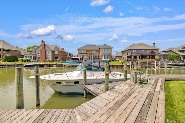 49539 Nautical Drive, Chesterfield Township, MI 48047