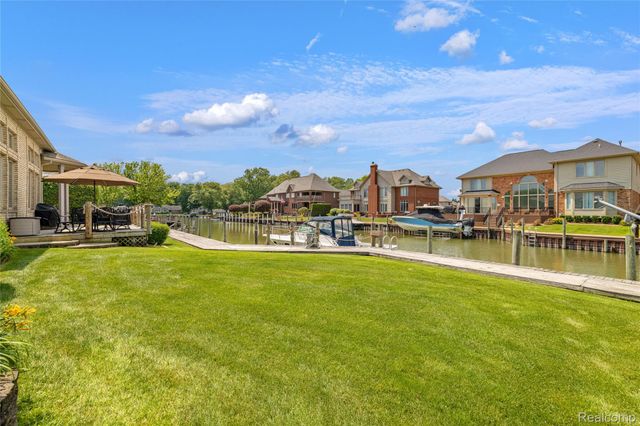 49539 Nautical Drive, Chesterfield Township, MI 48047