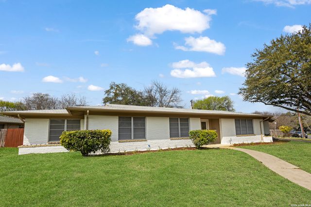 351 Northridge, San Antonio, TX 78209