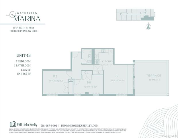 14-34 110th Street 4B, College Point, NY 11356