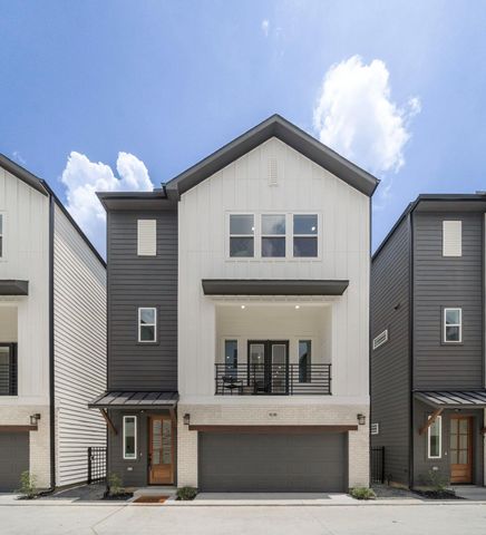 925 Fisher Street B, Houston, TX 77018