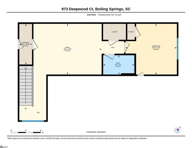 973 Deepwood Court, Boiling Springs, SC 29316