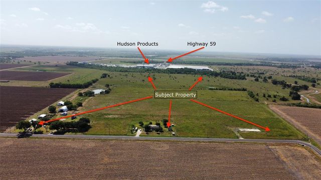 9919 Bohacek Road, Beasley, TX 77417
