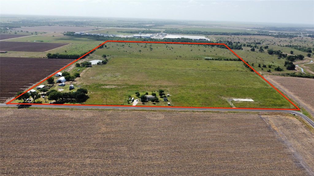 9919 Bohacek Road, Beasley, TX 77417